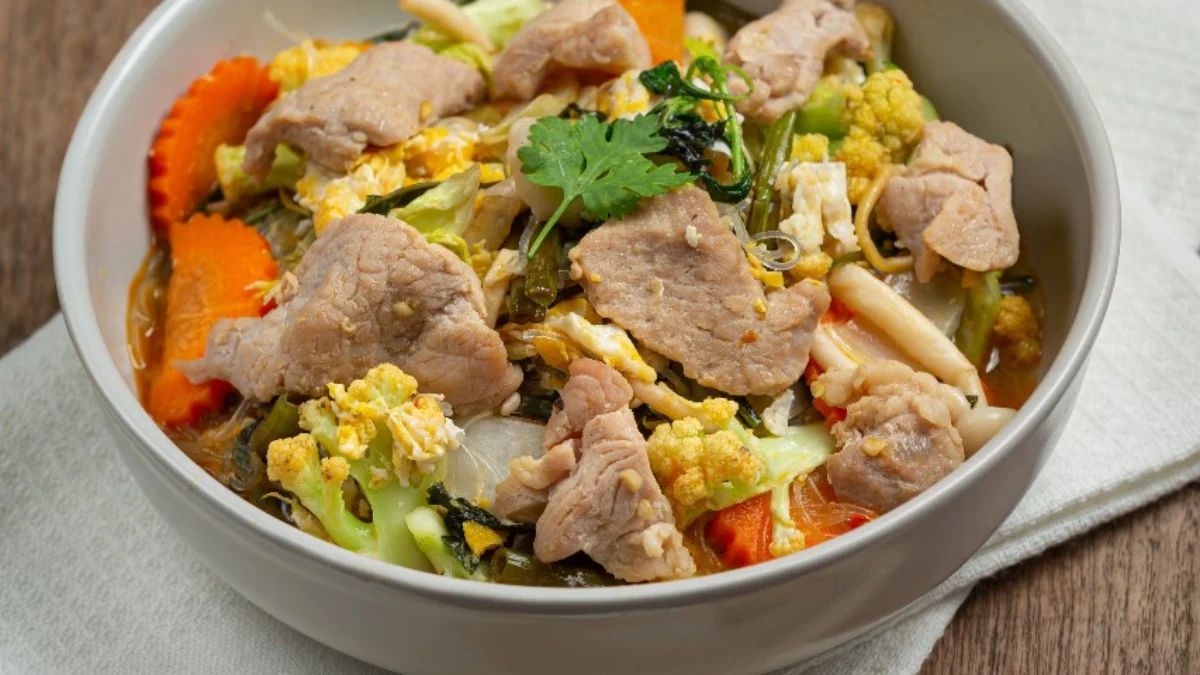 Resep Capcay Daging Sapi Khas Tionghoa Lezat dan Mudah Dibuat (ilustrasi: Freepik)