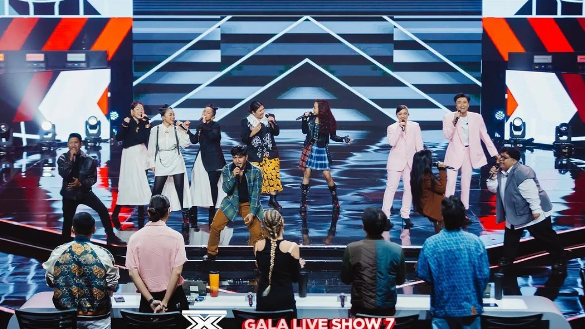 X Factor Season 4