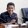 Anggota DPC Partai Gerindra Kota Bogor, Zaenal Abidin. (Yudha Prananda / Jabar Ekspres)