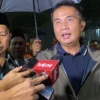 Bey Machmudin saat memberikan keterangan kepada media. Foto : istimewa