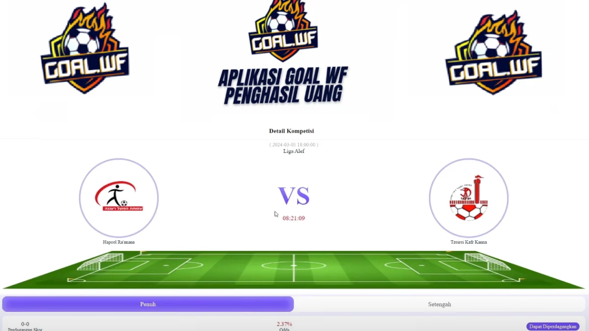 Apakah GOAL.WF Benar Investasi yang Menguntungkan atau Hanya Sekadar Modus Penipuan?