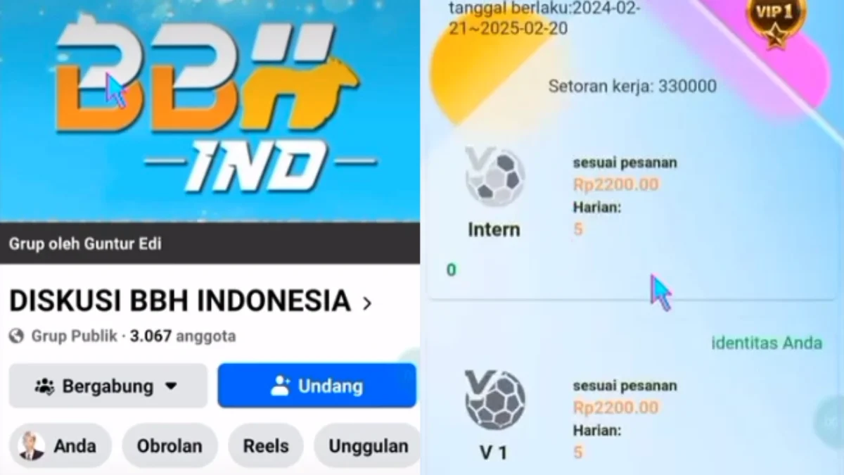 Cara Kembalikan Uang yang Hilang dari Aplikasi BBH