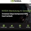 BONGKAR!! Cara Kerja Aplikasi Nvidia Yang Di Promosikan Komplotan Penipu