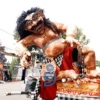 Mengenal Lebih Dekat Ogoh-ogoh dan Perayaan Nyepi di Kota Cimahi