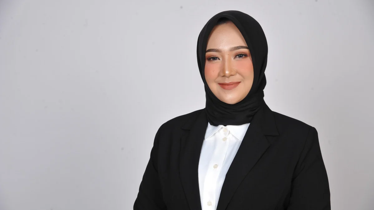 Nurunnisa Setiawan Lolos DPRD Kabupaten Bogor: Bangkitkan Potensi Kaum Muda Caleg DPRD Kabupaten Bogor Nurunnisa Setiawan. Foto : Dok Pribadi