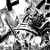 Spoiler One Piece Chapter 1111: Robot Raksasa Kuno Bangkit, "Maafkan Aku, Joy Boy"