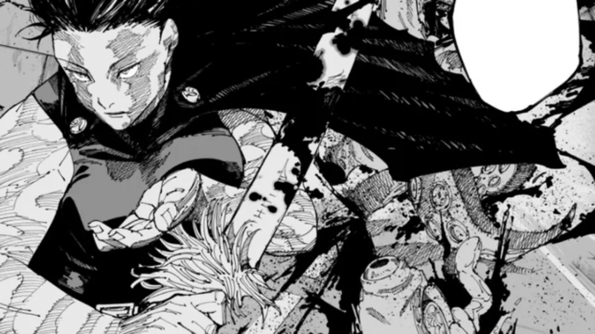 Spoiler Jujutsu Kaisen Chapter 254: Kembalinya Maki Zenin Spoiler Jujutsu Kaisen Chapter 254: Kembalinya Maki Zenin