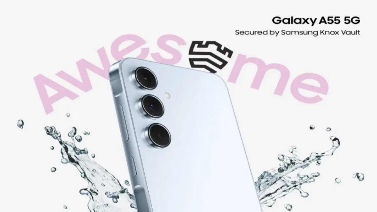 Review Ketangguhan Samsung Galaxy A55 5G, Ngebut Buat Main Game?