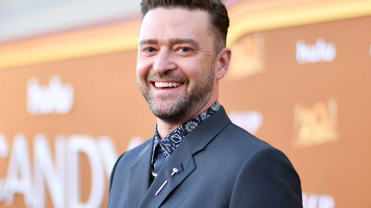 Justin Timberlake Ungkap Track List Album Terbaru, NSYNC Sumbang Lagu 'Paradise Justin Timberlake Ungkap Track List Album Terbaru, *NSYNC Sumbang Lagu 'Paradise