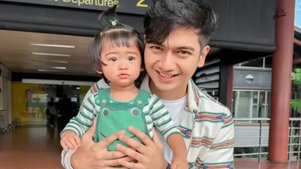 Teuku Ryan Tetap Menafkahi Anak Ria Ricis Meski dalam Proses Perceraian