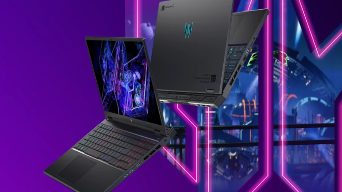 Review Acer Predator Helios Neo 16 2024: Performa Tinggi dan Desain Minimalis yang Memikat!