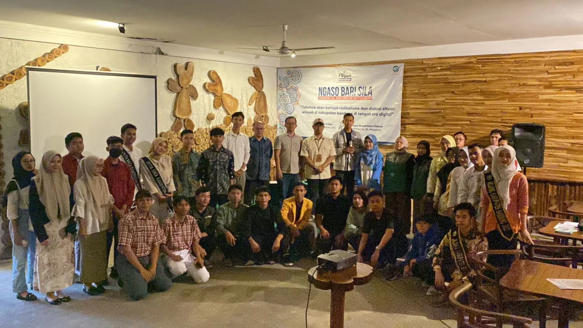 Rotasi Ramadan di Kabupaten Bandung, Ingatkan Bahaya Radikalisme Rotasi Ramadan di Kabupaten Bandung, Ingatkan Bahaya Radikalisme