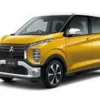 Pabrik Mitsubishi Catat Rekor Produksi 100.000 Unit Kendaraan Listrik Mini dalam Setahun