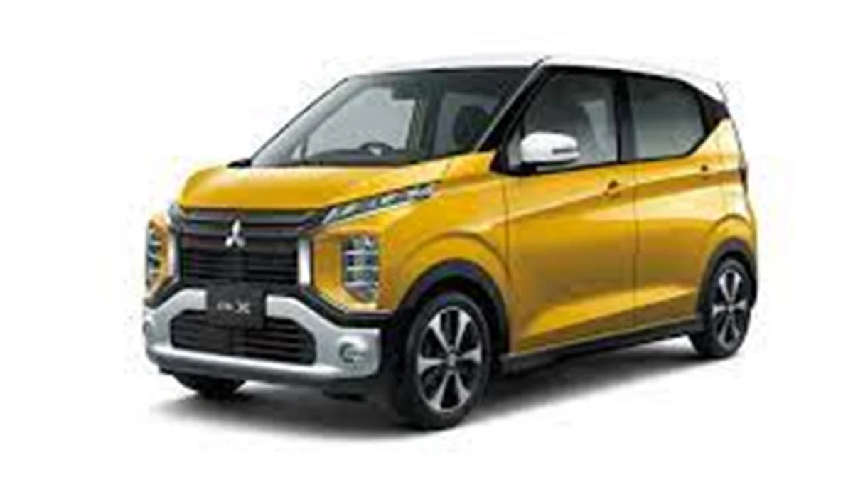 Pabrik Mitsubishi Catat Rekor Produksi 100.000 Unit Kendaraan Listrik Mini dalam Setahun