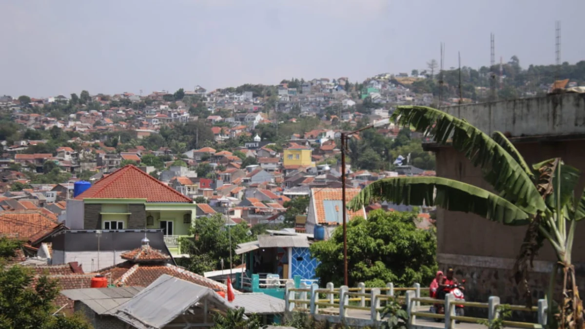 Kewenangan BP Cekungan Bandung Terbatas untuk Jaga Alih Fungsi Lahan KBU