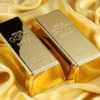 Harga Emas 24 Karat Naik, Sentuh Level Dekat Rekor Tertinggi