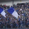 Persib vs Persija tanpa penonton/ foto: Dok persib/