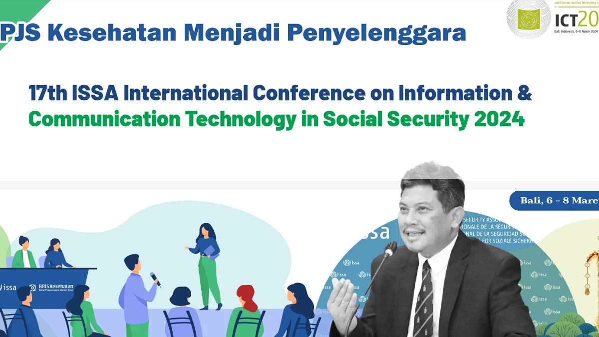 BPJS Kesehatan Pamerkan Ragam Inovasi Layanan Digital bagi Peserta dalam ICT 2024