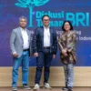 Wakil Menteri BUMN Kartika Wirjoatmodjo saat hadir dalam Acara BRI. (dok Humas BRI)