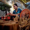 Kredit UMKM menjadi salah satu Segmen Ultra Mikro BRI Sebagai Sumber Pertumbuhan ekonomi.