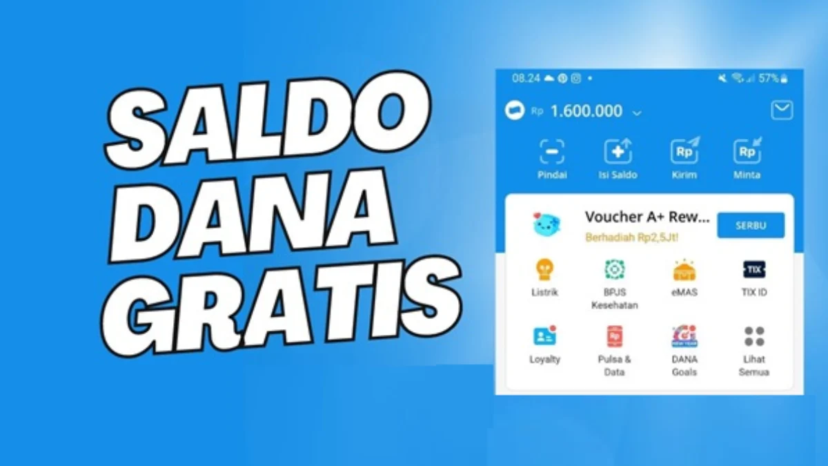 Mainkan 5 Game Penghasil Saldo DANA Gratis hingga Rp100 Ribu Sambil Ngabuburit