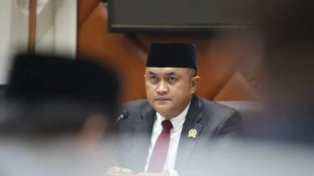 Ketua DPRD Rudy Susmanto Minta PJ Bupati Bogor Percepat Pembangunan: Masih Banyak yang Butuh Perbaikan Ketua DPRD Rudy Susmanto Minta PJ Bupati Bogor Percepat Pembangunan: Masih Banyak yang Butuh Perbaikan / Istimewa