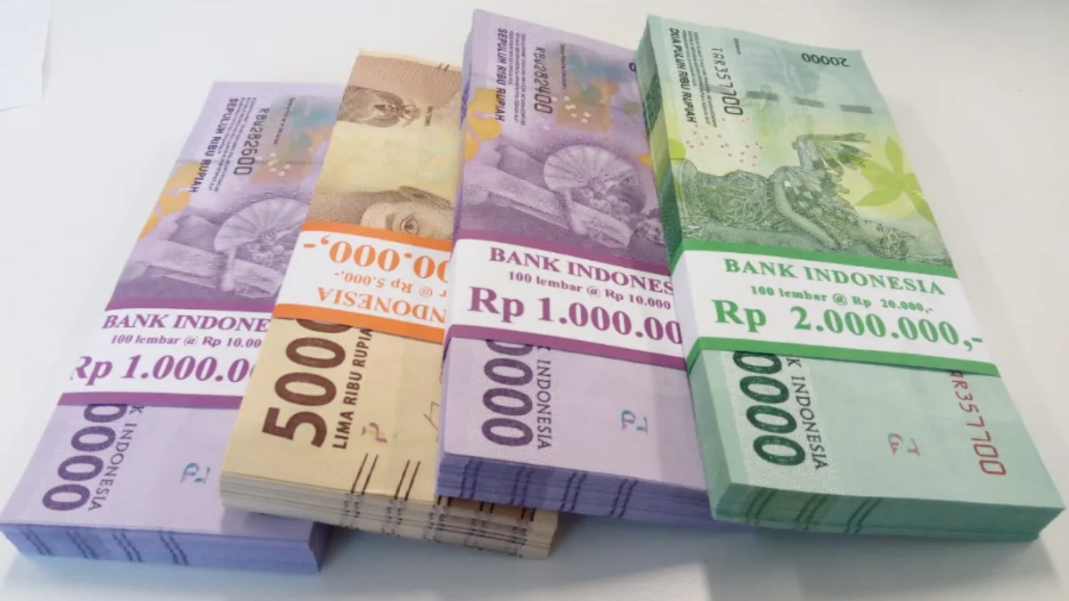 Catat Batas Penukaran Uang Baru untuk Lebaran 2024 Catat Batas Penukaran Uang Baru untuk Lebaran 2024