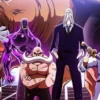 Spoiler One Piece Chapter 1110: Pertarungan Raksasa vs Gorosei