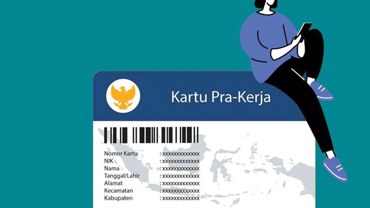 Cek Sekarang! Penerima Kartu Prakerja Gelombang 65 Sudah Diumumkan Cek Sekarang! Penerima Kartu Prakerja Gelombang 65 Sudah Diumumkan
