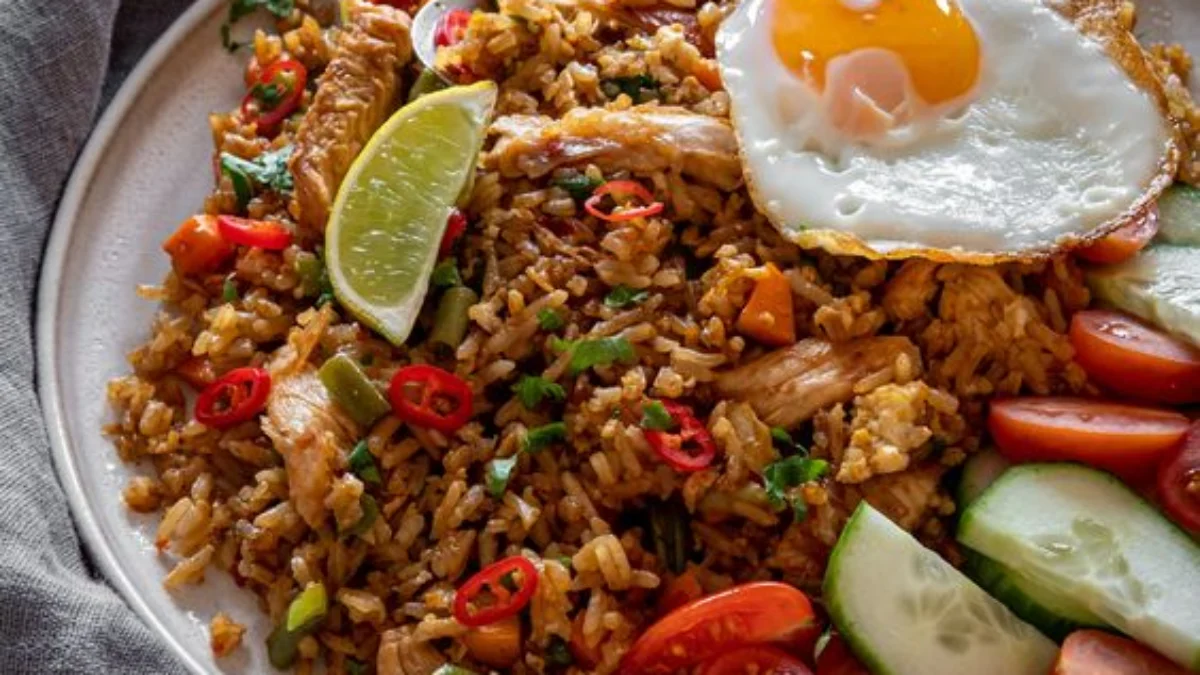 Manjakan Lidah di Bulan Puasa dengan 5 Resep Nasi Goreng Istimewa!