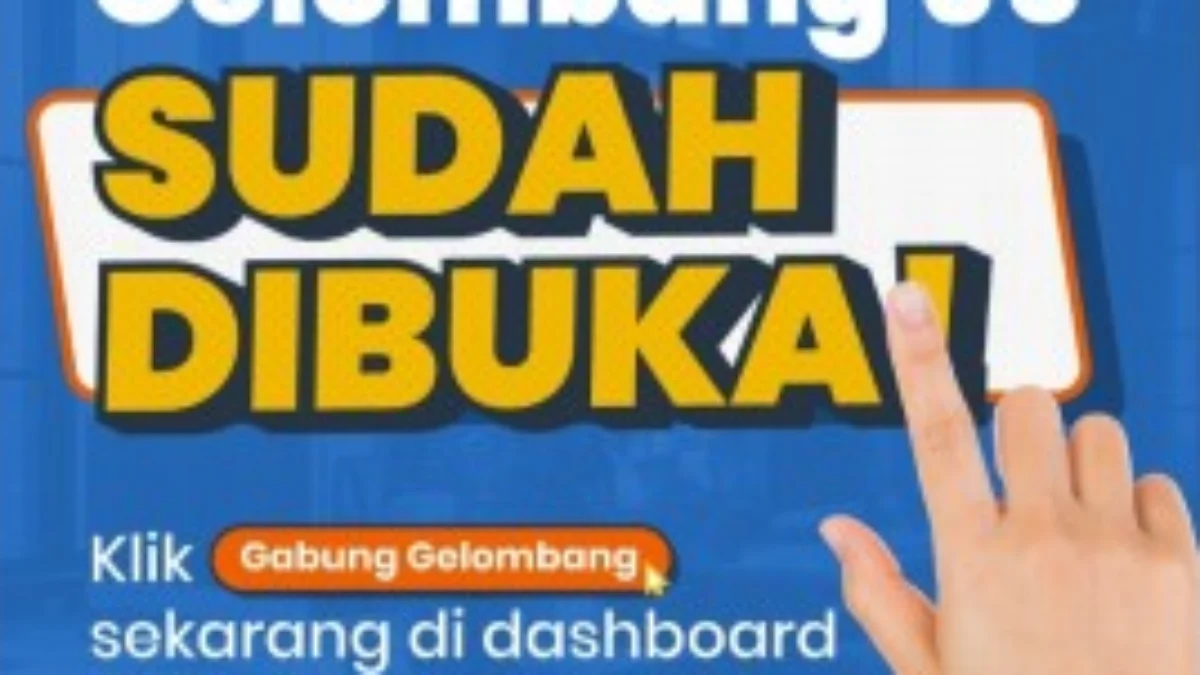 Kartu Prakerja Gelombang 65 Dibuka, Gabung dan Simak Tips Agar Lolos Gelombang Kartu Prakerja Gelombang 65 Dibuka, Gabung dan Simak Tips Agar Lolos Gelombang