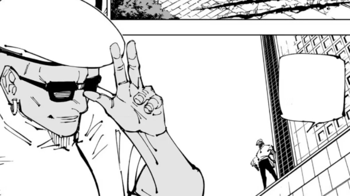 Review Jujutsu Kaisen Chapter 254: Miguel Bergabung Dalam Pertempuran