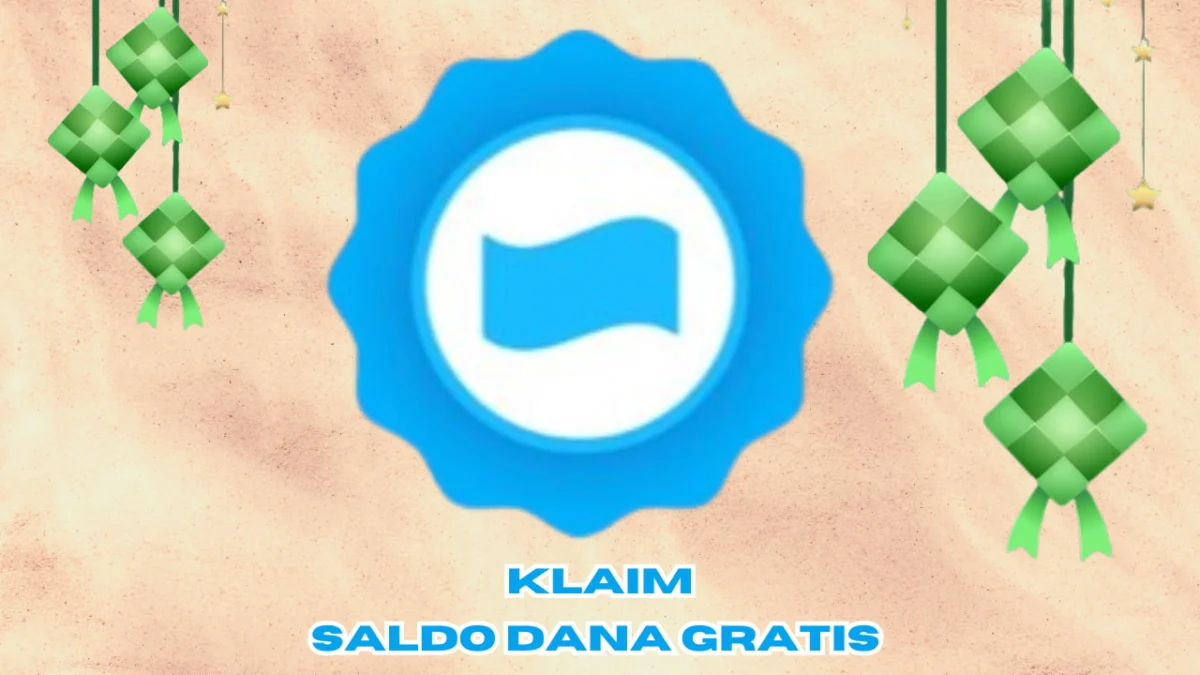 UNTUNG! Saldo DANA Gratis Rp 100.000 di Link Kaget Bulan Ramadhan (ilustrasi)