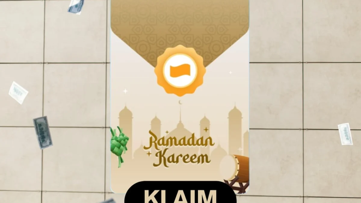 Makin Cuan! Klaim Saldo DANA Gratis Rp 150.000 Sekarang Juga Makin Cuan! Klaim Saldo DANA Gratis Rp 150.000 Sekarang Juga