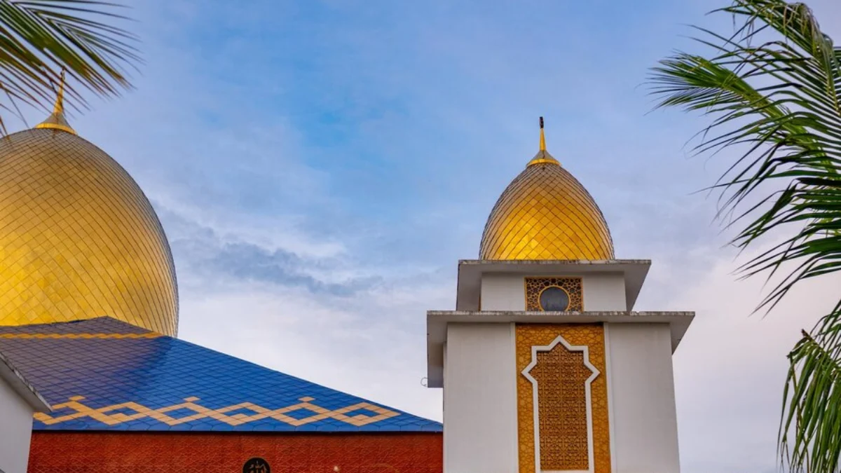 Jadwal Majelis Taklim Masjid Agung TSB Tanggal 12-20 Maret 2024