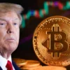 Awalnya Skepstis dengan Kripto, Kini Donal Trump Jual Brand Sepatunya Metode Pembayarannya Menggunakan  Bitcoin 