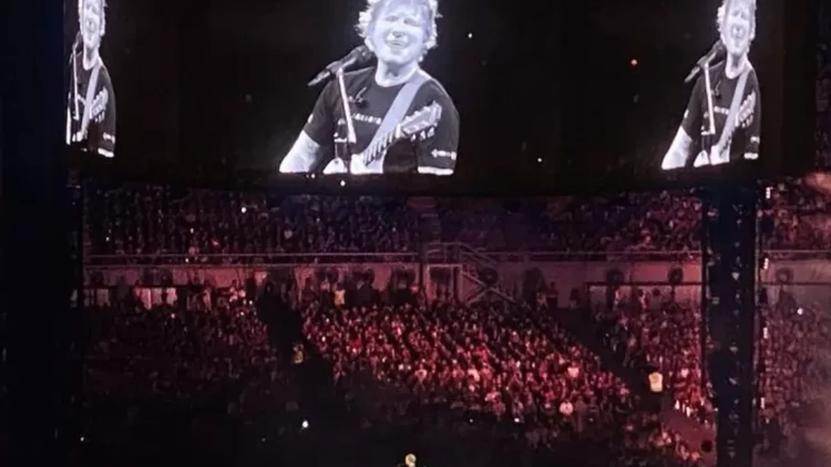 Ditjen Imigrasi Kementerian Hukum dan HAM (Kemenkumham) mengungkap bahwa musisi terkenal asal Inggris, Ed Sheeran, menggunakan visa terbaru bernama 'Music Performer Visa' untuk melangsungkan konser di Indonesia.