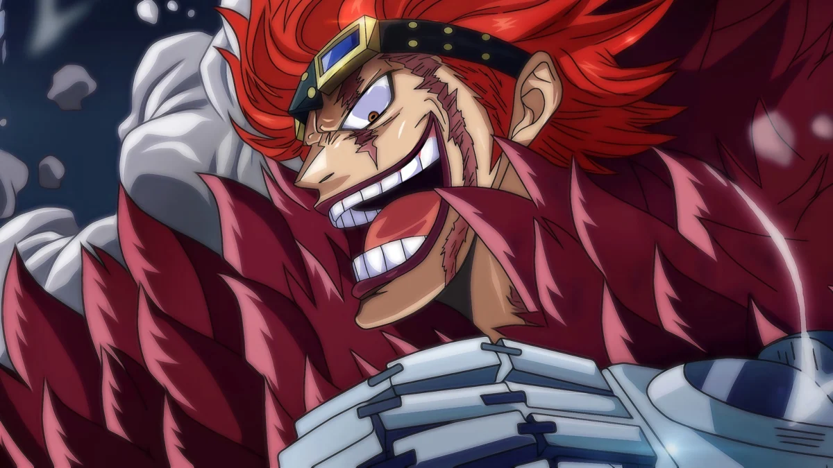 One Piece: Eustass Captain Kid adalah Satelit ke 7 Vegapunk?