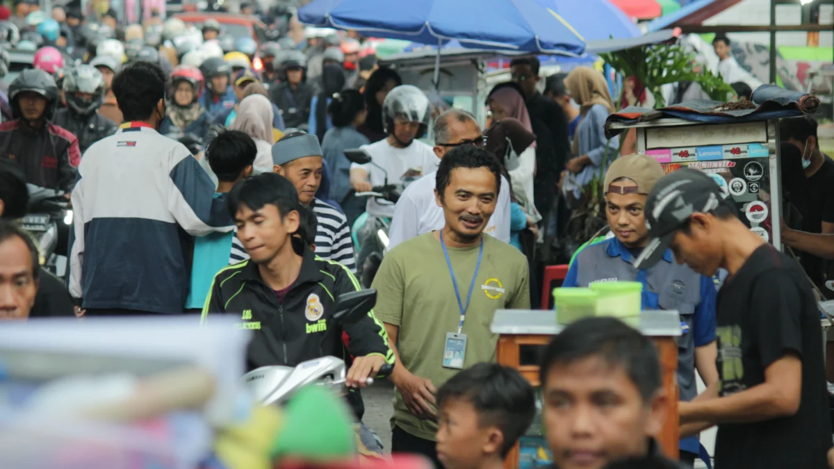 Meriahnya Gema Ramadan 2024, Cerita Warga Nonis Ikut War Takjil hingga Umat Muslim yang Dikira Hindu