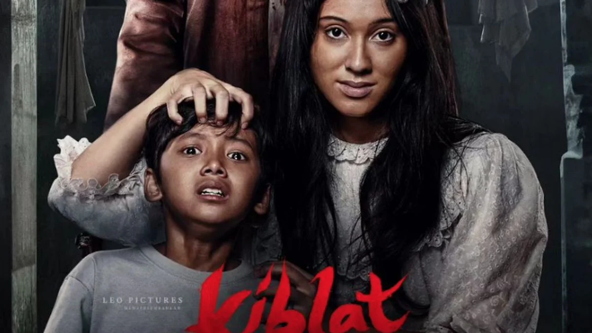 Film "Kiblat" Tuai Kontroversi dan Belum Lolos Sensor, LBS Beberkan Alasannya! Film "Kiblat" Tuai Kontroversi dan Belum Lolos Sensor, LBS Beberkan Alasannya!