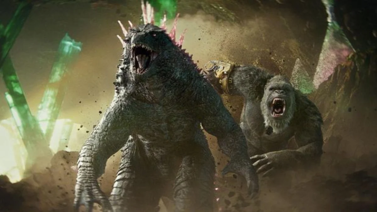 Beberapa Hal yang Perlu Diketahui Sebelum Nonton Film  Godzilla x Kong: The New Empire Persekutuan Tak Terduga