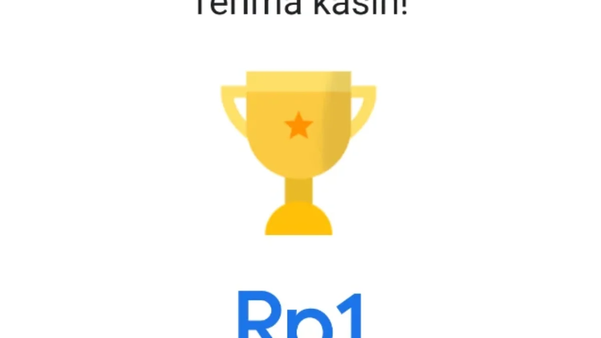 Google Lagi Bagi-Bagi Saldo DANA Gratis, Buruan Klaim di Sini!