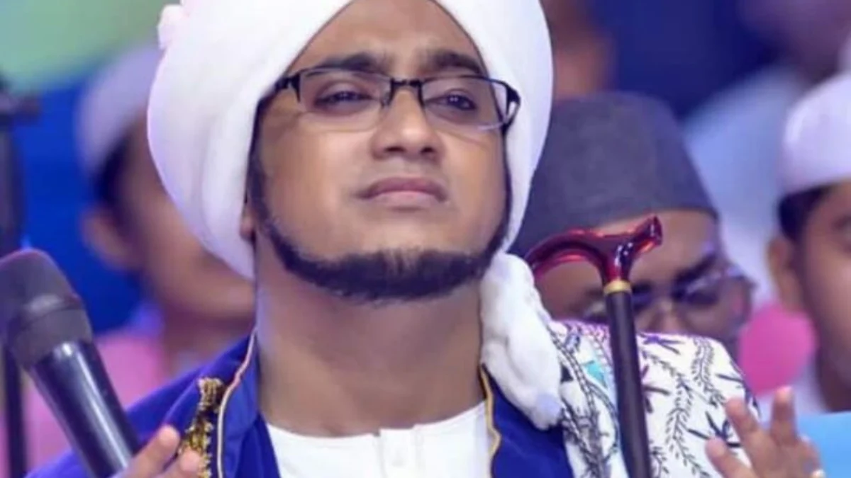 Potret Alm. Habib hasan (istagram)