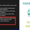 Titik Terang Aplikasi Smart Wallet, Benarkah Penarikan Lancar di Tanggal 30 Maret 2024?