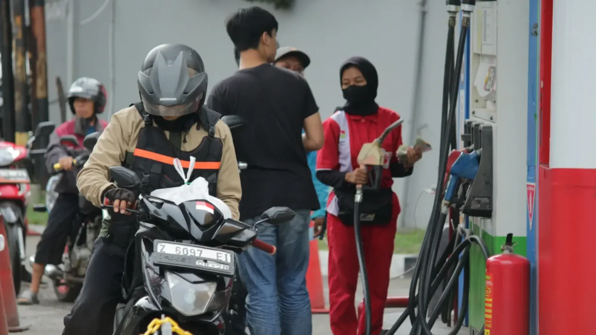 Rincian Harga BBM Terbaru Menjelang Ramadan, Harga di Jawa Barat dan Banten Tidak Ada Kenaikan