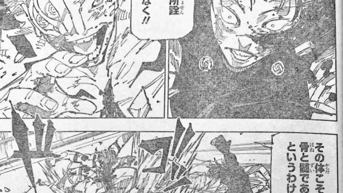 Prediksi Alur Cerita Jujutsu Kaisen Chapter 253: Epik Comeback Sukuna Lawan Maki!