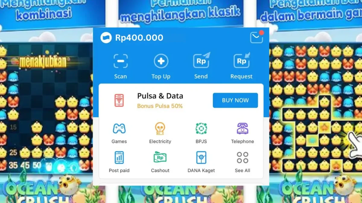 Terbaru! Aplikasi Penghasil Saldo DANA Gratis 2024, Makin Mudah Dapat Cuan!