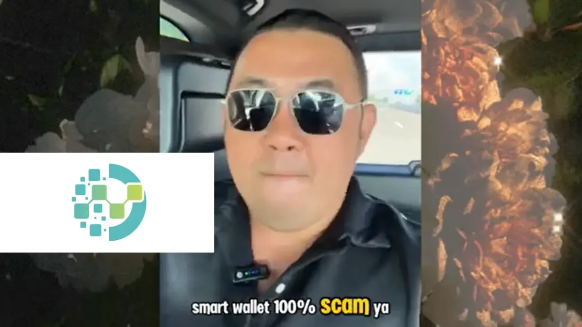 Pakar Sebut Smart Wallet 100 Persen Scam: Anda Akan Menyesal Sampai 7 Turunan!