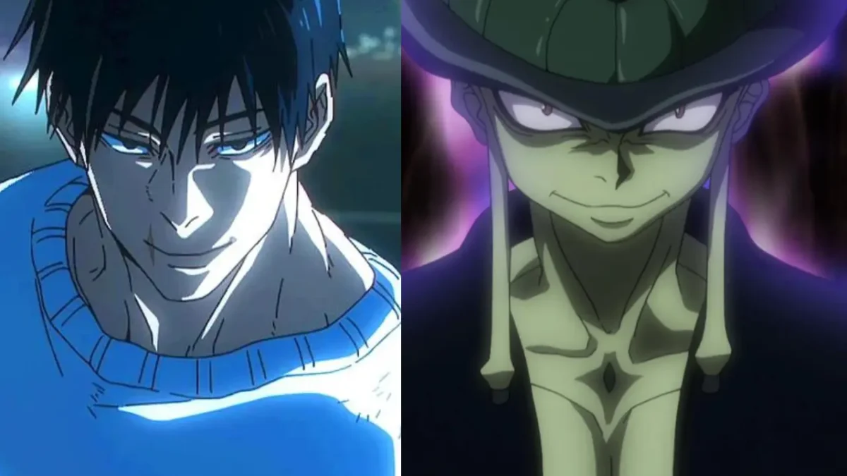 Prediksi Pertarungan Toji vs. Meruem, Siapa yang Akan Menang?