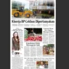 Epaper Jabar Ekspres Senin 4 Maret 2024